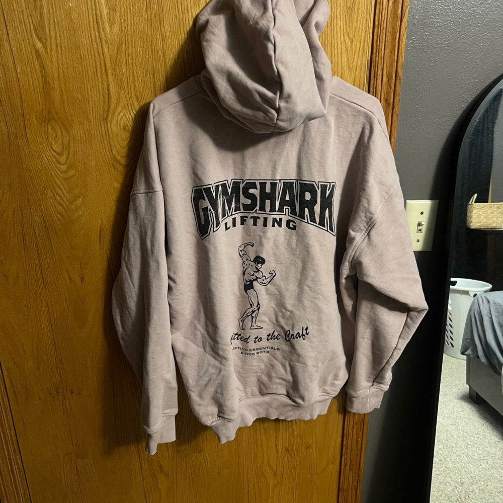 Gymshark Men's Hoodie